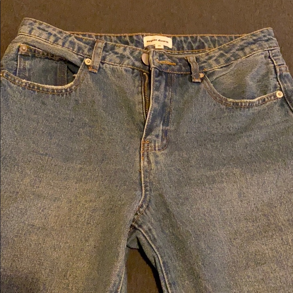 Jeans Super Down from revolve
